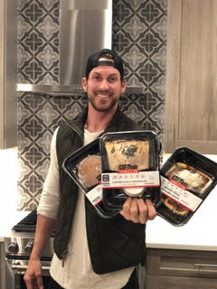 Chase McNary - ICON Meals - The Bachelorette