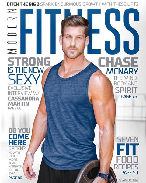 Chase McNary - Modern Fitness - Icon Meals
