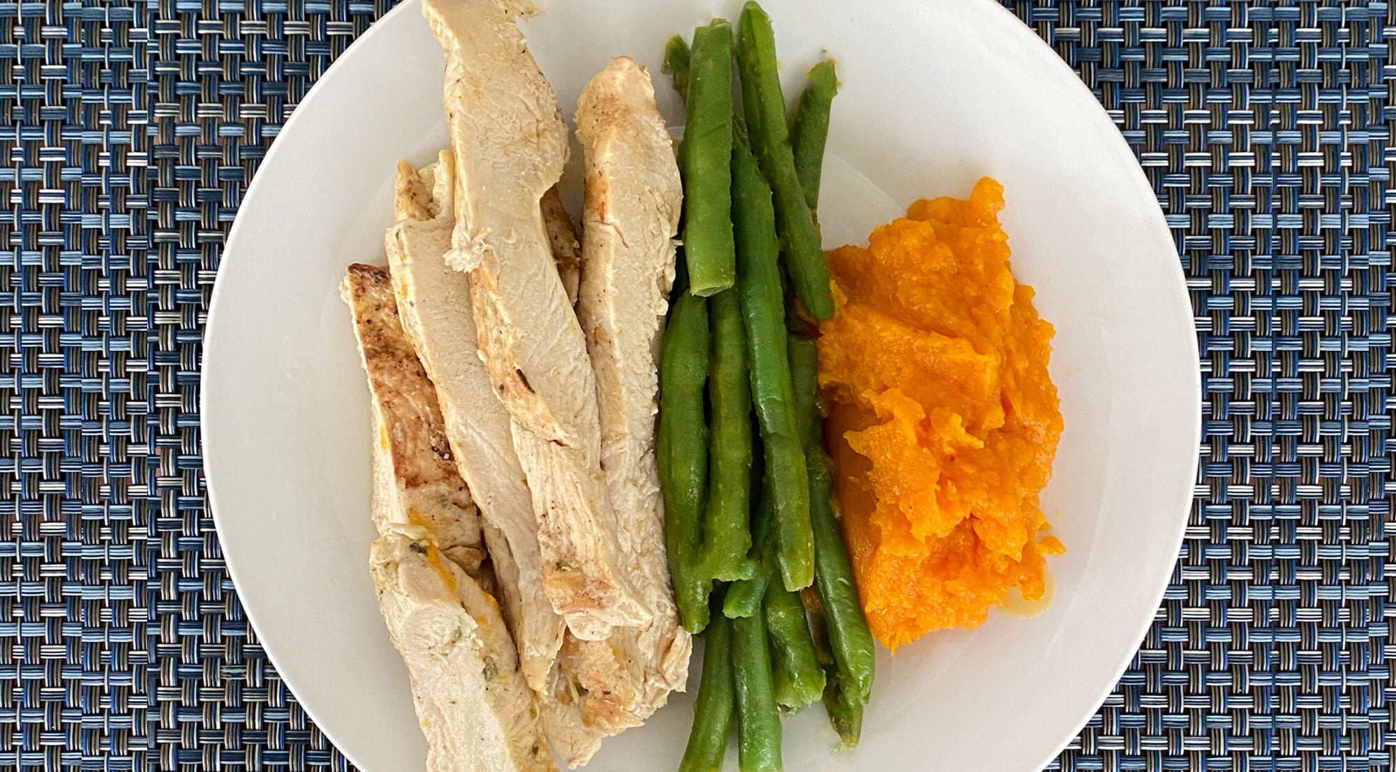 ICON Meals Chicken Custom Meal