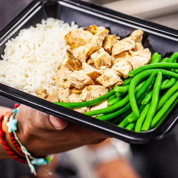 Custom Meal Development