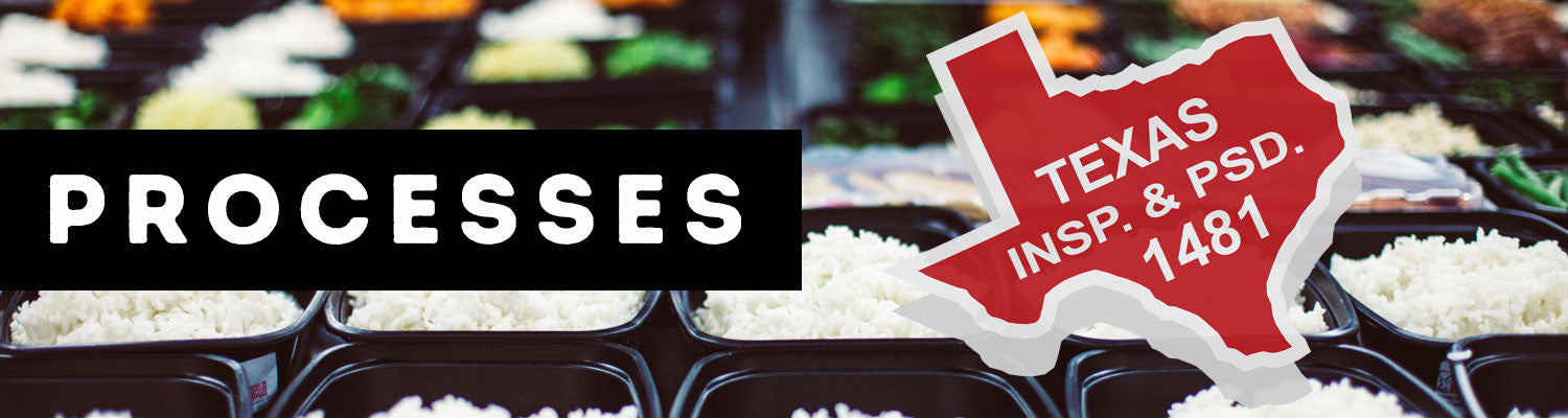 ICON Meals Processes