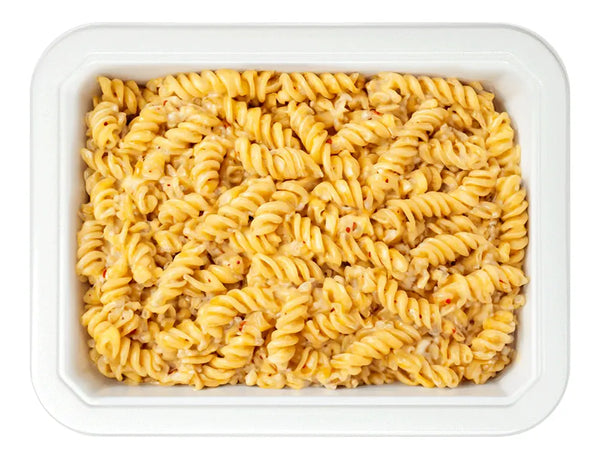 Habanero Ghost Pepper Mac & Cheese 🌶️