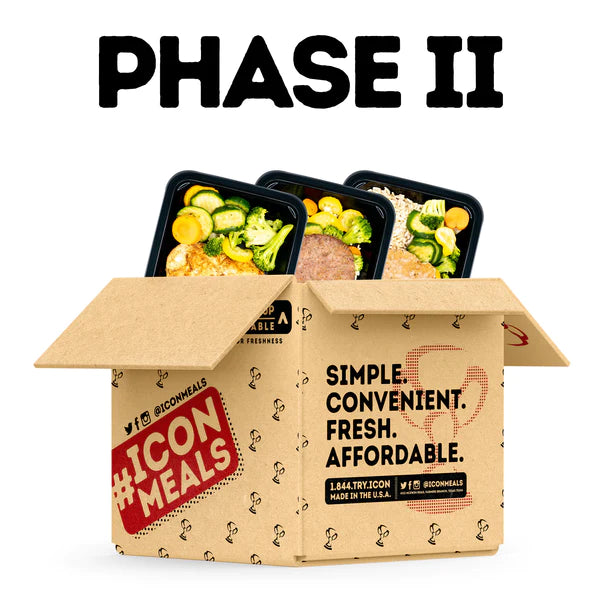 BeBalanced Phase 2, Meal 2