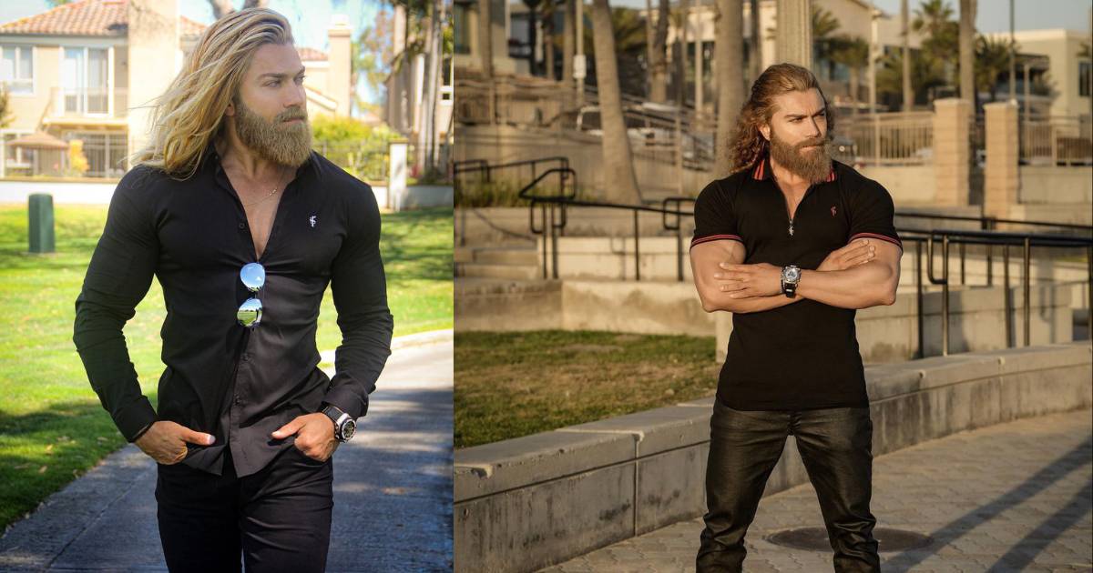 Shaun Rezaei Mr. FiveO