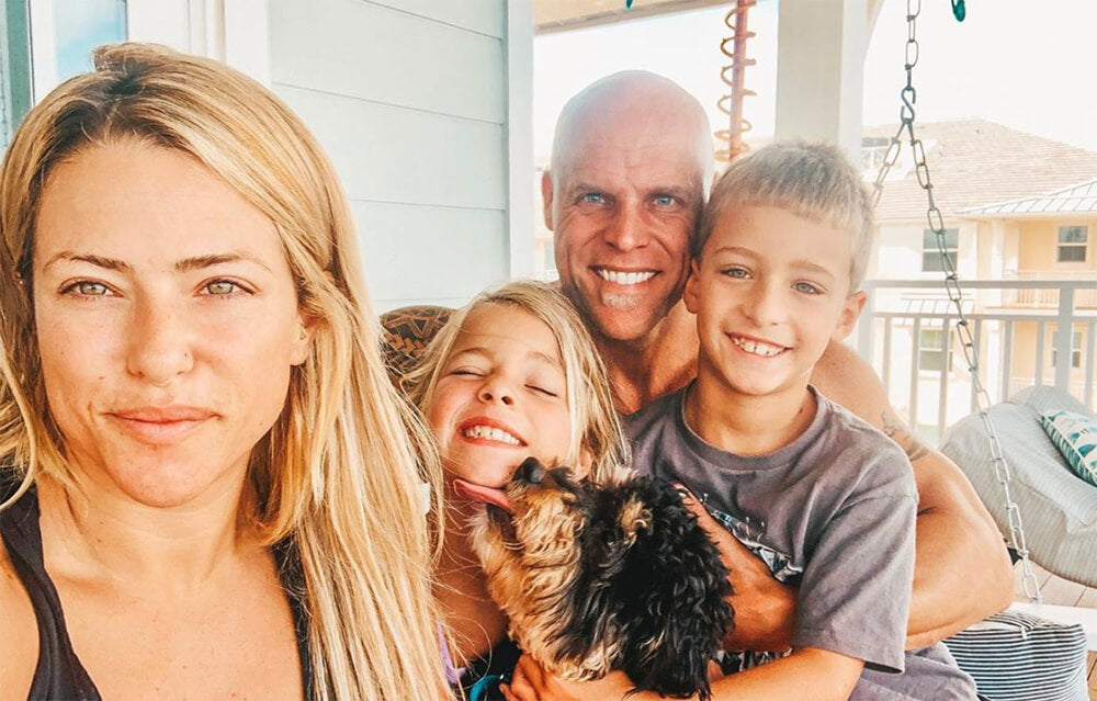 Travis Just - Icon Meals