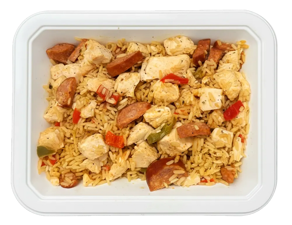 Cajun Jambalaya