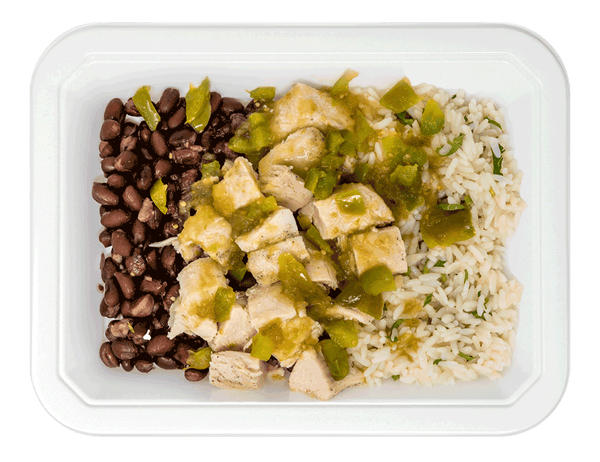 Fajita Chicken Bowl