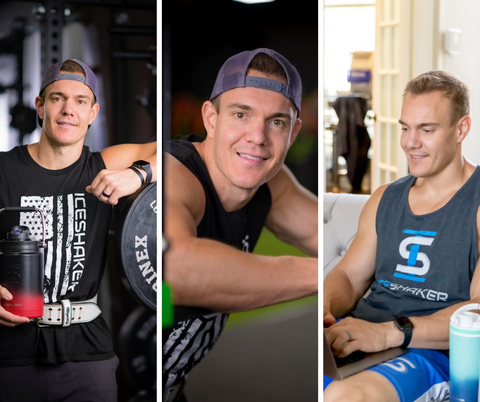 Chris Gronkowski - Iceshaker - Blog image