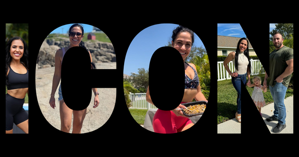 Brittni Shae Mastropietro - ICON