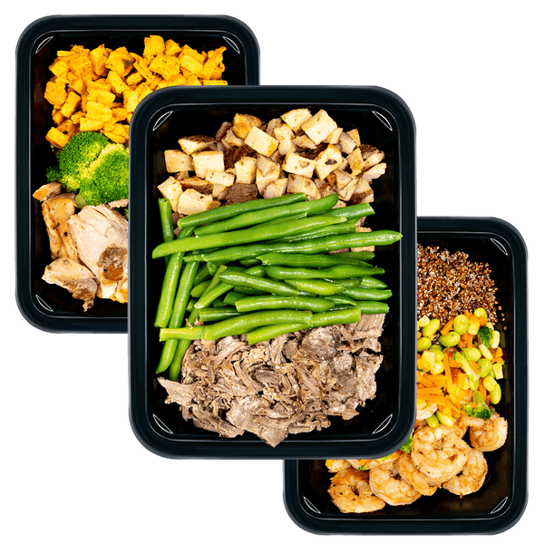 Custom Meal (Build Your Own)